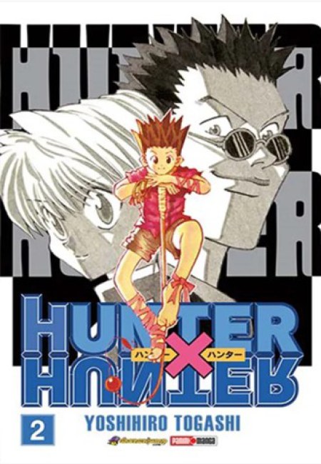 Hunter X Hunter 02 - México