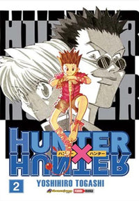 Thumbnail for Hunter X Hunter 02 - México