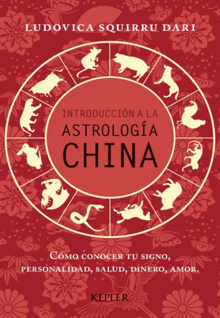 Introducción A La Astrología China [Kepler]