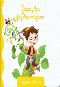 Thumbnail for Jack Y El Guisante - Libro De Carton Acolchado [Phidal Publishing Inc]