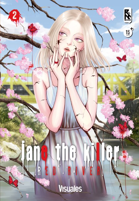 Jane The Killer - Red River 02 - Chile