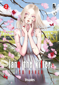 Thumbnail for Jane The Killer - Red River 02 - Chile