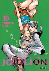 Thumbnail for Jojo's Bizarre Adventure - Parte N.º 08 - Jojolion 10 - España