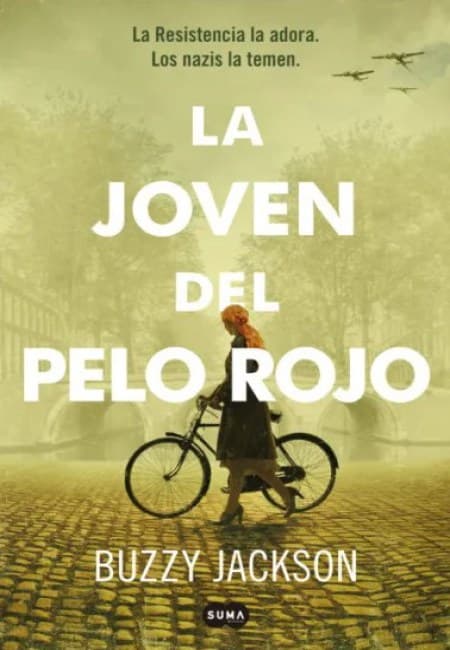 La Joven Del Pelo Rojo  [Suma De Letras]
