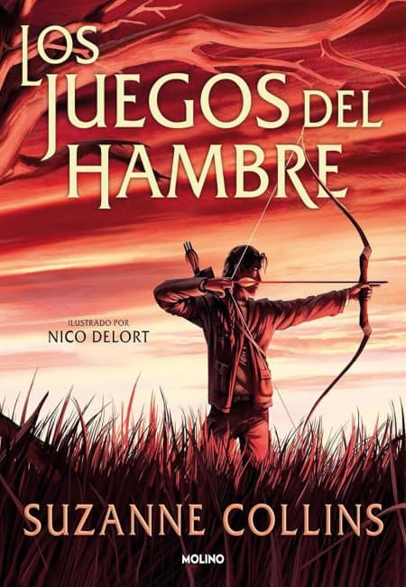 Juegos Del Hambre 01 - Edición Ilustrada [Molino]