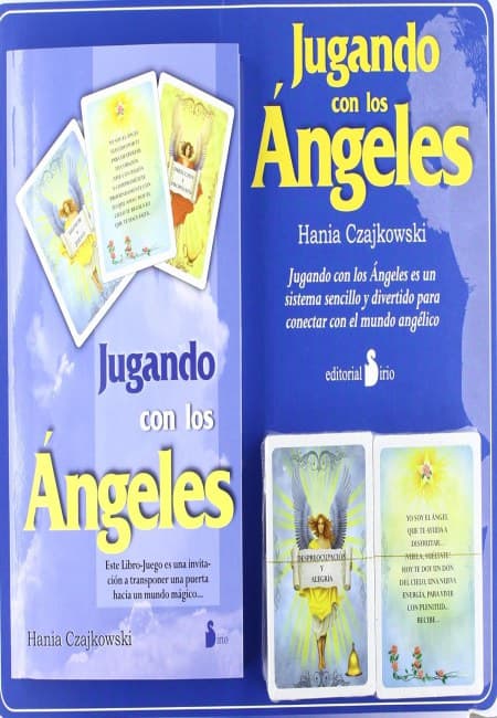 Jugando Con Los Angeles - Libro + Cartas Bleaster [Sirio]