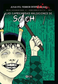 Thumbnail for Junji Ito - Terror Despedazado 13 - Las Caprichosas Maldiciones De Sôichi 01 - España