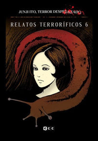 Thumbnail for Junji Ito - Terror Despedazado 18 - Relatos Terroríficos 06 - España