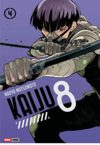 Thumbnail for Kaiju N.8 - Tomo 4 - México
