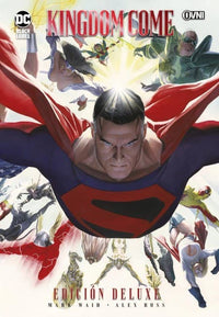 Thumbnail for Kingdom Come - Edición Deluxe [DC Black Label] - Argentina