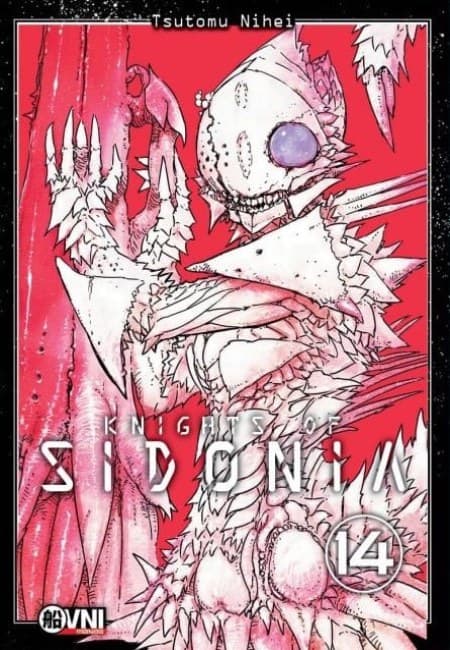 Knights Of Sidonia 14 - Argentina