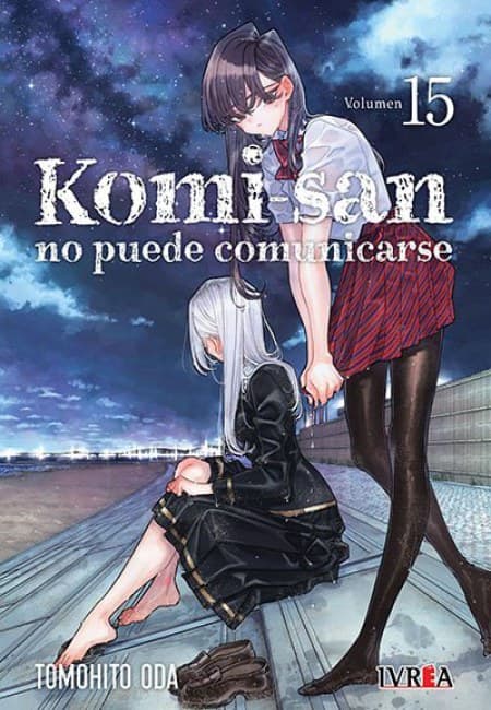 Komi-San No Puede Comunicarse 15 - Argentina