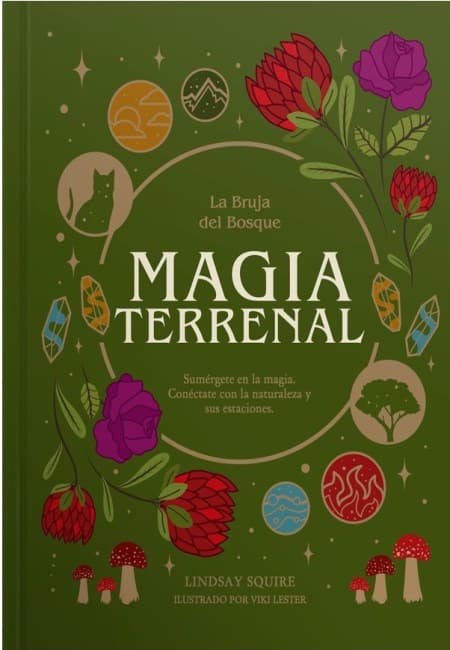La Bruja Del Bosque: Magia Terrenal [Contrapunto]