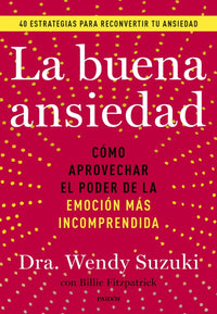 Thumbnail for La Buena Ansiedad [Paidós]
