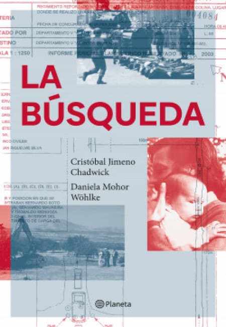 La Búsqueda [Planeta]