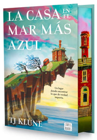 Thumbnail for La Casa En El Mar Más Azul - Edición Especial [Crossbooks]