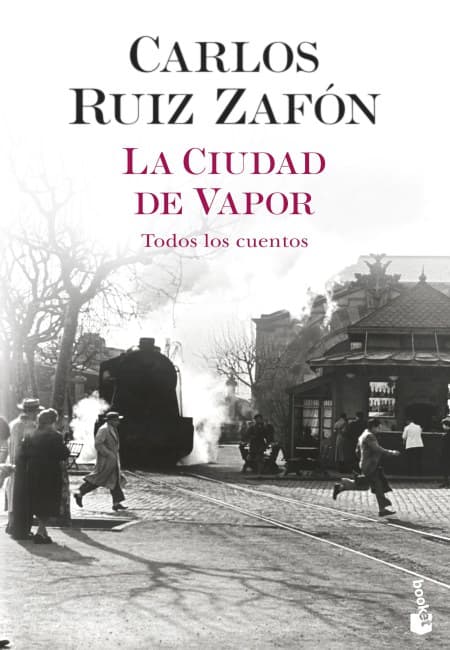 La Ciudad De Vapor [Booket]