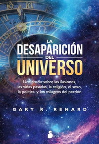 Thumbnail for La Desaparicion Del Universo - Nueva Edición [Sirio]