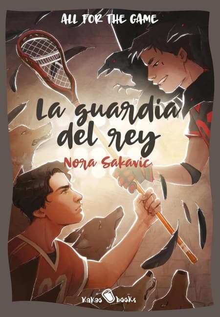 La Guardia Del Rey - All For The Game 03 [Kakao Books]