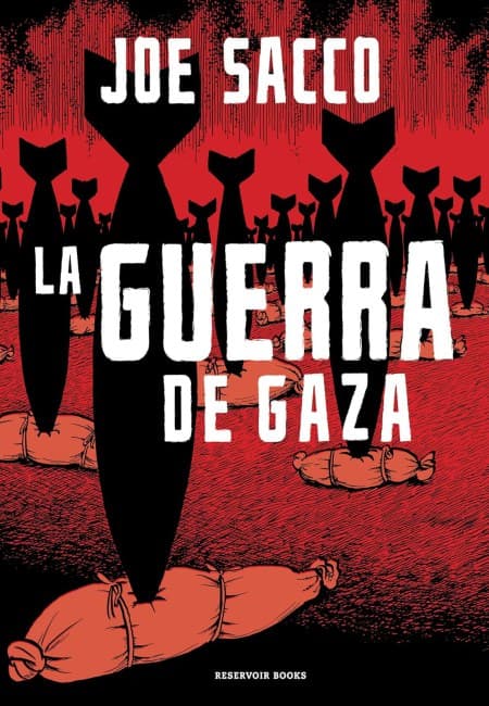 La Guerra De Gaza [Reservoir Books]