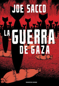 Thumbnail for La Guerra De Gaza [Reservoir Books]