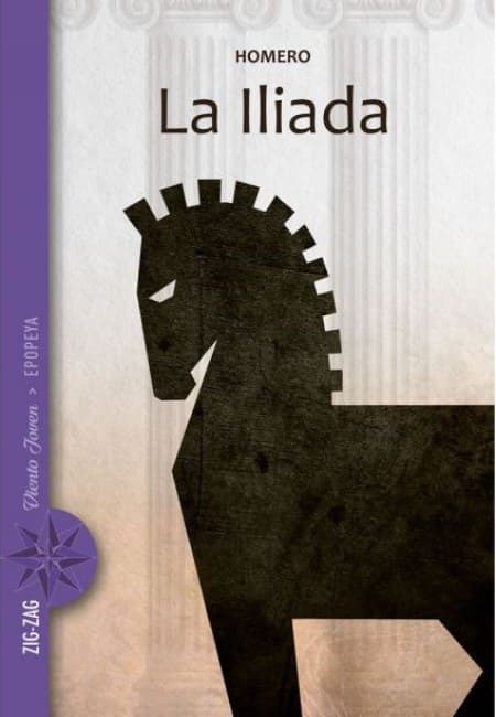 La Iliada [Zig-Zag]