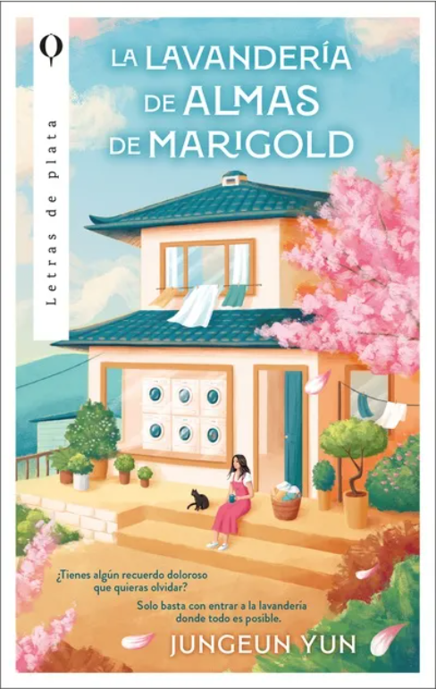 La Lavandería De Almas De Marigold [Plata]