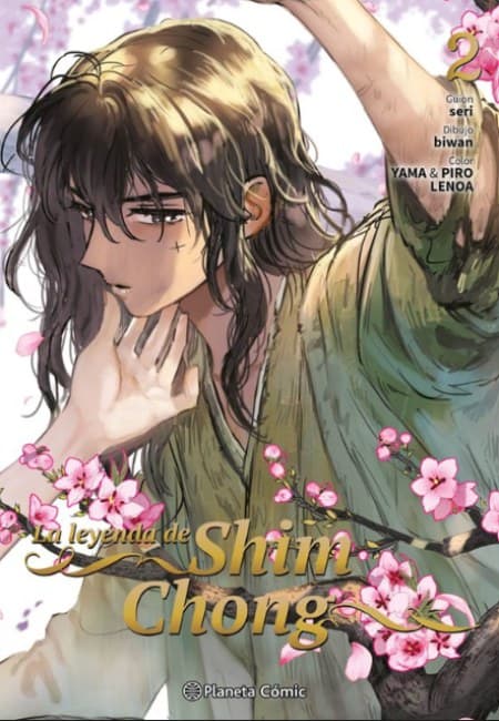 La Leyenda De Shim Chong 02  - España
