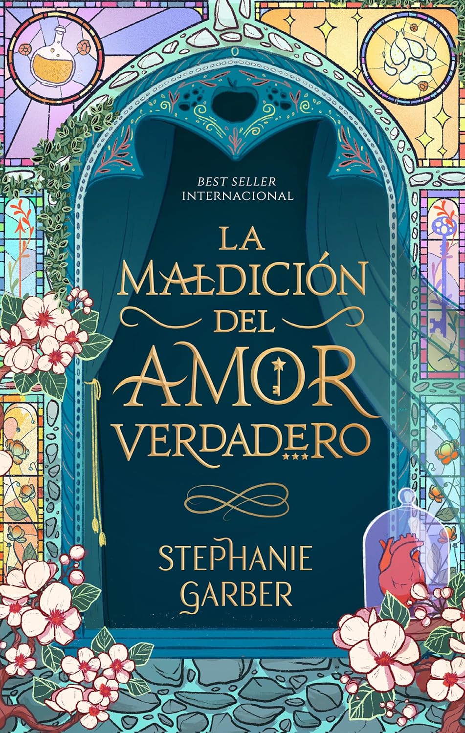 La Maldición Del Amor Verdadero [Puck]