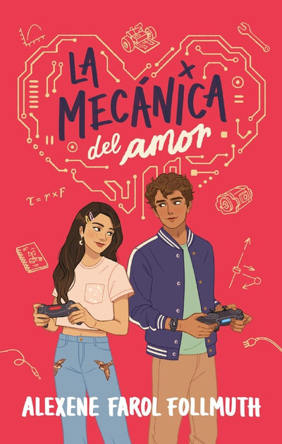 La Mecánica Del Amor [Puck]