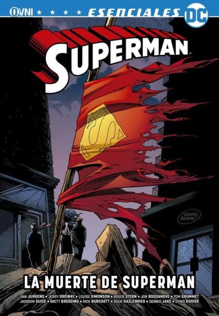 La Muerte De Superman [Esenciales DC] - Argentina