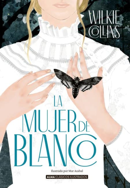 La Mujer De Blanco [Alma]
