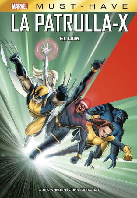 La Patrulla-X: El Don [Marvel Must-Have] - España