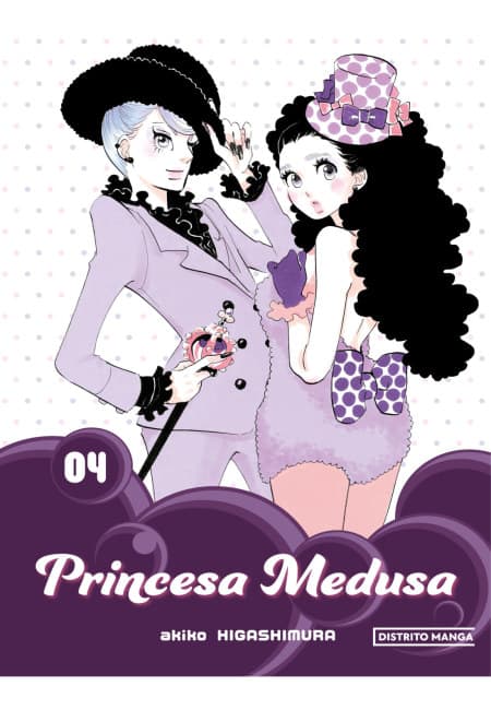 La Princesa Medusa 04 - México
