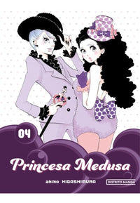 Thumbnail for La Princesa Medusa 04 - México