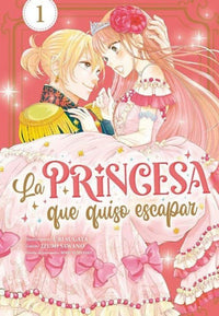 Thumbnail for La Princesa Que Quiso Escapar 01 - España
