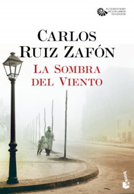 La Sombra Del Viento [Booket]