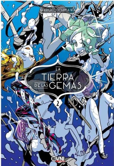 La Tierra De Las Gemas 02 - Argentina