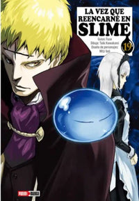 Thumbnail for La Vez Que Reencarne En Slime 19 - México