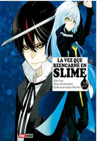 Thumbnail for La Vez Que Reencarne En Slime 21 - México