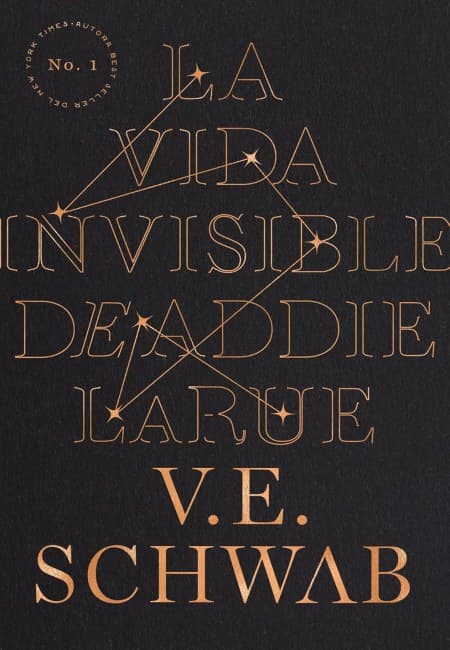 La Vida Invisible De Addie Larue [Books4Pocket]
