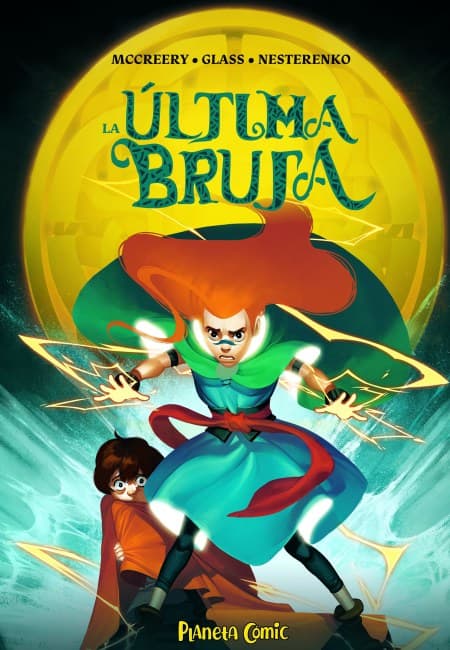 La Última Bruja - España