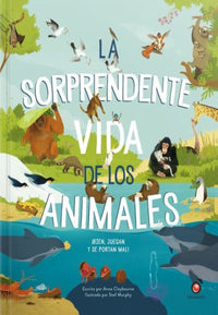 Thumbnail for La Sorprendente Vida De Los Animales [Contrapunto]