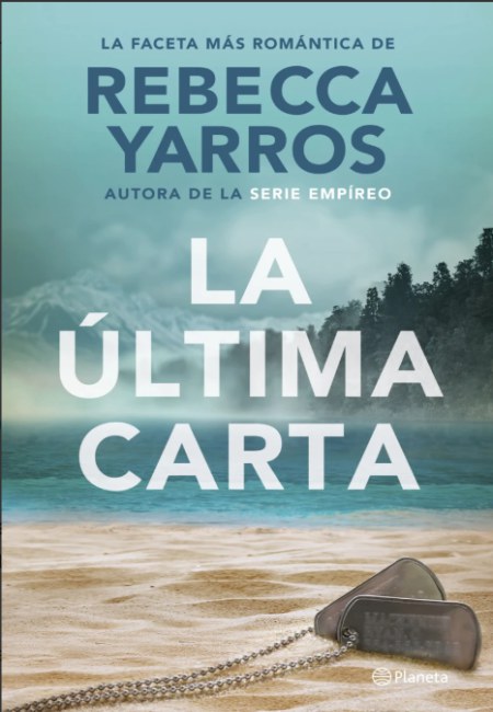 La Última Carta [Planeta]