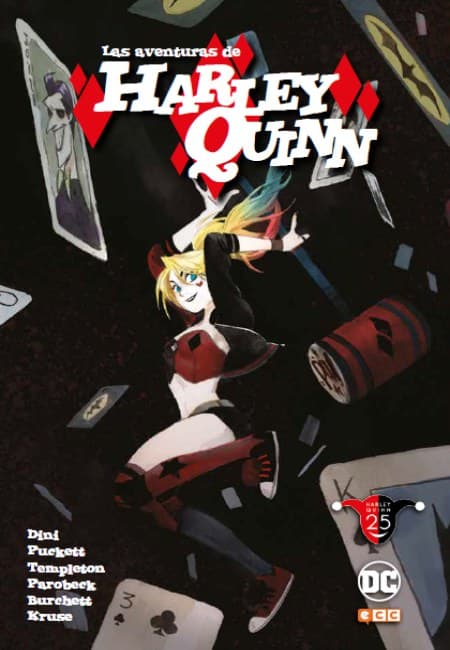 Las Aventuras De Harley Quinn [Superaventuras] - España