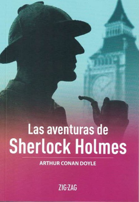 Las Aventuras De Sherlock Holmes [Zig-Zag]