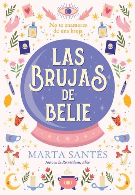 Las Brujas De Belie [Titania]
