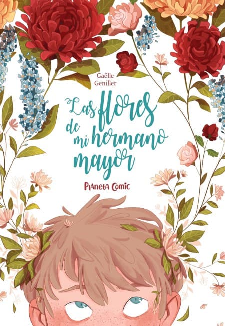 Las Flores De Mi Hermano Mayor - España