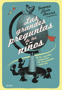 Thumbnail for Las Grandes Preguntas De Los Niños [Paidós]