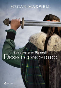 Thumbnail for Las Guerreras Maxwell 1 - Deseo Concedido [Esencia]